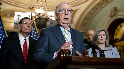 McConnell criticizes protests outside justices’ homes