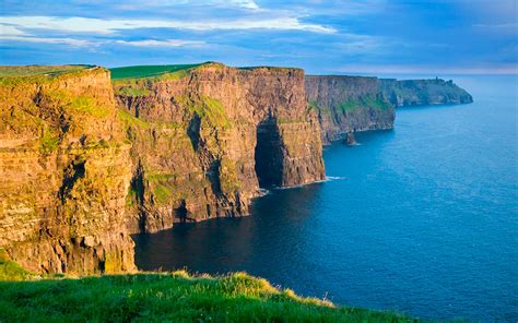 A Irlanda tem muitos monumentos e paisagens para visitar | Viajando com ...