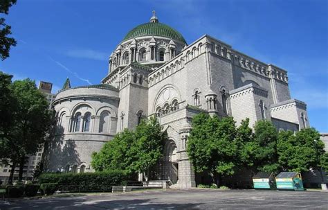 Top 10 Interesting Cathedral Basilica of Saint Louis Facts