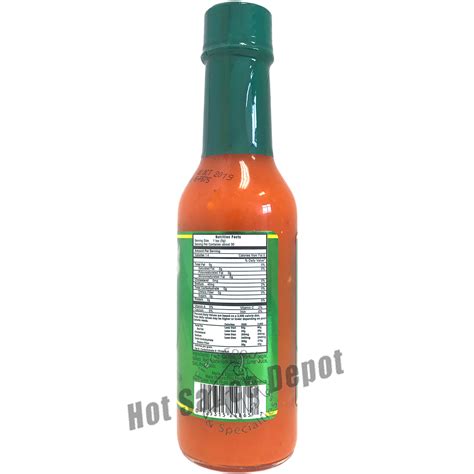 Hot Sauce Depot > Hot Sauce > Marie Sharp's Mild Hot Sauce 5oz Size | Hot Sauce Depot