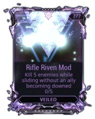 Melee Riven Mod (Veiled) - Drop sources and locations | Ps4 | Warframe ...