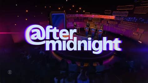 After Midnight | Game Shows Wiki | Fandom