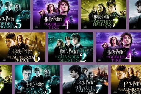 All 11 "Harry Potter" Movies Ranked From Best to Worst| Reader's Digest
