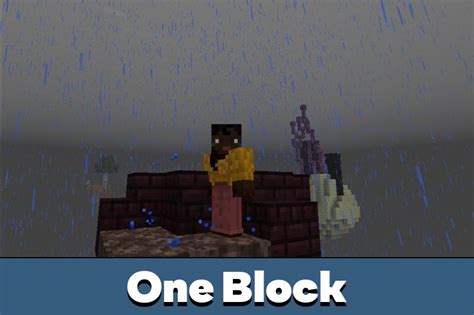 Download One Block Map for Minecraft PE - 1 Block Map for MCPE