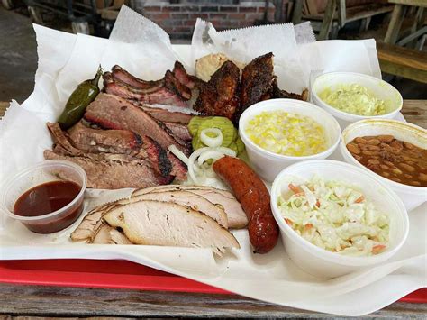 From Buc-ee's to Rudy's, gas station BBQ is peak Texas tradition