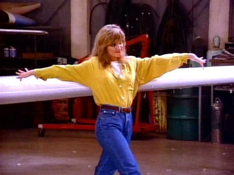 Crystal Bernard, "Wings" | Crystal bernard, Wings tv, Bernard