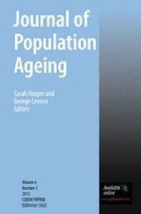 Eldercare in Japan: Cluster Analysis of Daily Time-Use Patterns of Elder Caregivers | SpringerLink