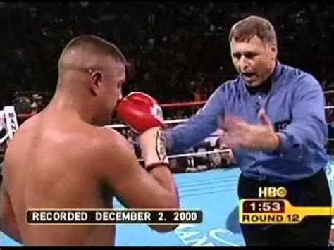 Felix Trinidad's Greatest Knockouts - Fernando Vargas - YouTube