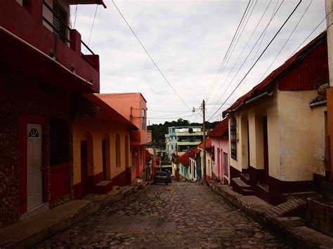 Chilling out in Flores, Guatemala - Rakhee Ghelani