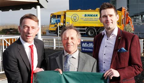 Limerick Racecourse set to host Mr Binman Christmas Racing Festival - Limerick Live