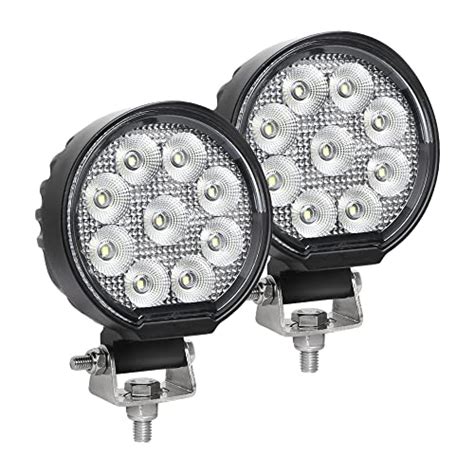 Best Led Tractor Work Lights For Nighttime Use