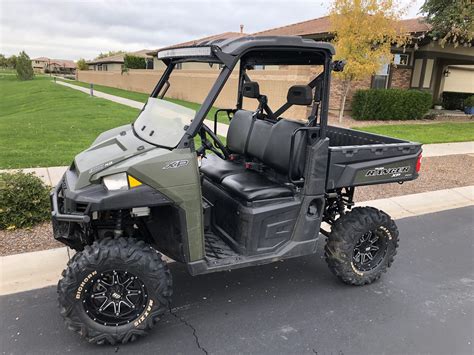 Polaris Ranger 900 Xp