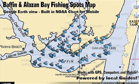 Baffin Bay Texas Fishing Spots | Texas Fishing Spots for Trout & Redfish