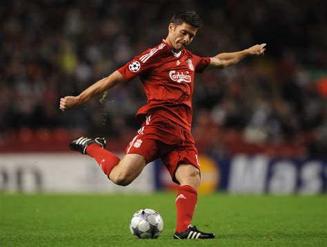 (Video) All Xabi Alonso's 18 goals for Liverpool, as Spanish legend ...