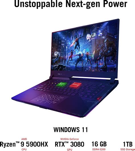 This ASUS RTX 3080 Gaming Laptop Is Still Available at $300 Less