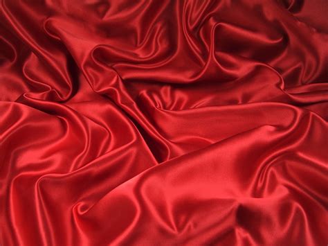 red fabric cloth, silk, download photo, background, texture, red satin texture background