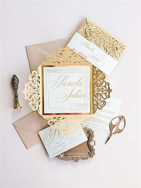 Wedding Invitations