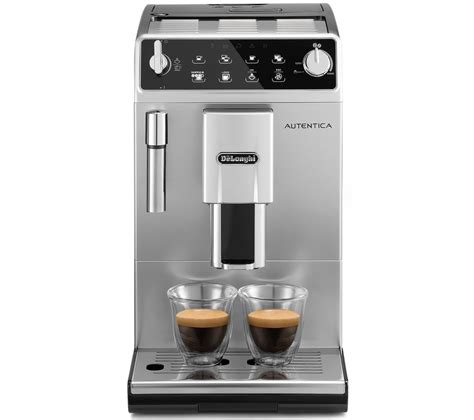 Coffee Machine Delonghi Autentica at Walter Joyce blog