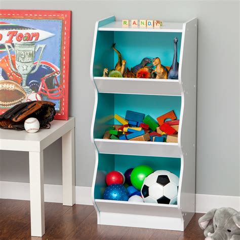 Toy Organizer Toy Storage Bench, Kids Storage, Storage Shelves ...