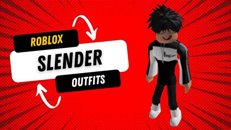 3 Slender Outfits Roblox That Every Player Should Know - Game Specifications