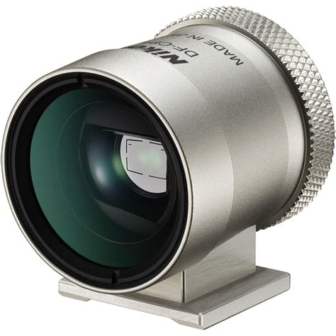 Nikon DF-CP1 Optical Viewfinder for COOLPIX A Digital 25877 B&H