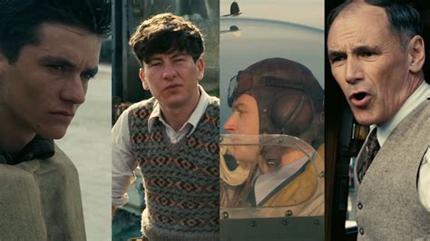 'Dunkirk' Actors Reveal the Film's Secretive Casting Process - YouTube