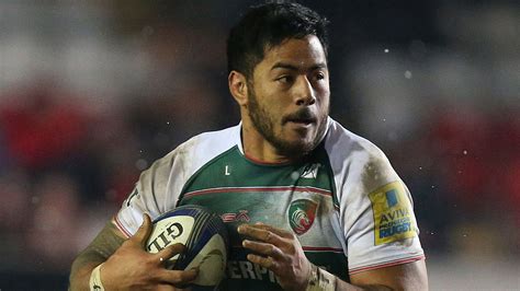 Manu Tuilagi injury blow for Leicester and England | Rugby Union News | Sky Sports