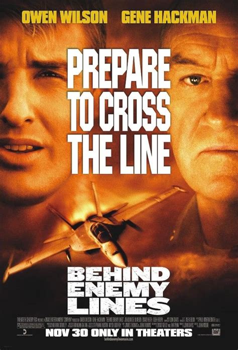 Behind Enemy Lines (2001) - IMDb