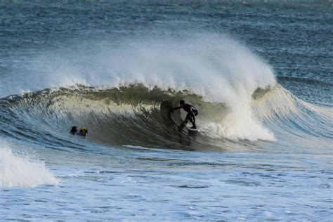 Long Beach Island Surfing - The Surfers View