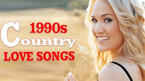 Top Country Love Songs Of 1990s Best 90s Love Songs - YouTube