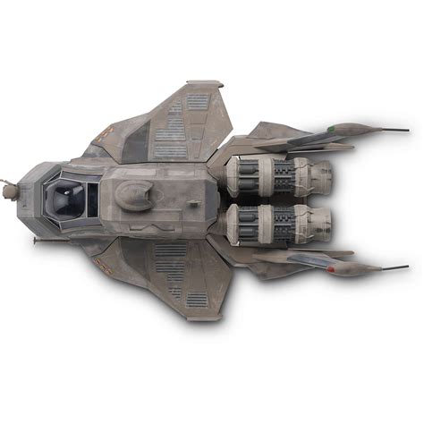 Battlestar Galactica Ship Collection #10: Modern Raptor (2004) | eBay