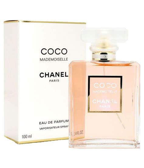 Chanal Perfume Perfume 100ml: Buy Online at Best Prices in India - Snapdeal