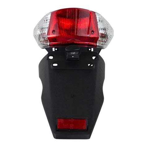 Tail Light for Tao Tao ATM150A Evo Scooter - Version 214