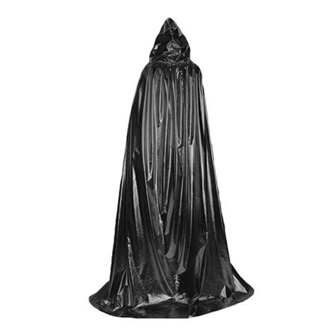 Halloween Cosplay Cloak Black