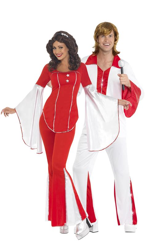 Womens Abba Costumes