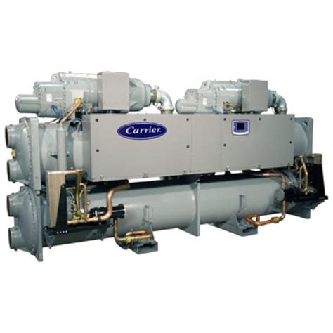 Carrier WATER COOLED CHILLER 30XW - Universal International