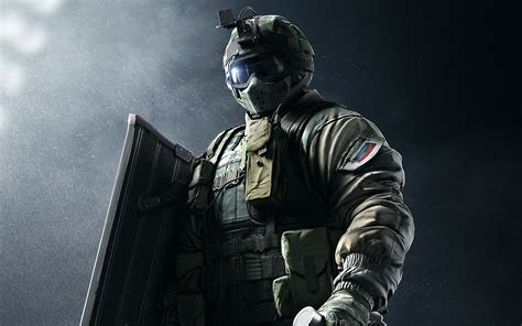 Rainbow Six Siege SPETSNAZ Fuze 5K Wallpapers | HD Wallpapers | ID #19235