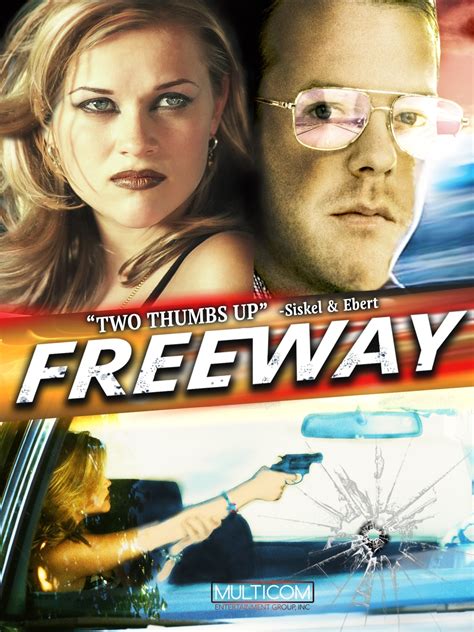 Freeway (1996) - Posters — The Movie Database (TMDB)