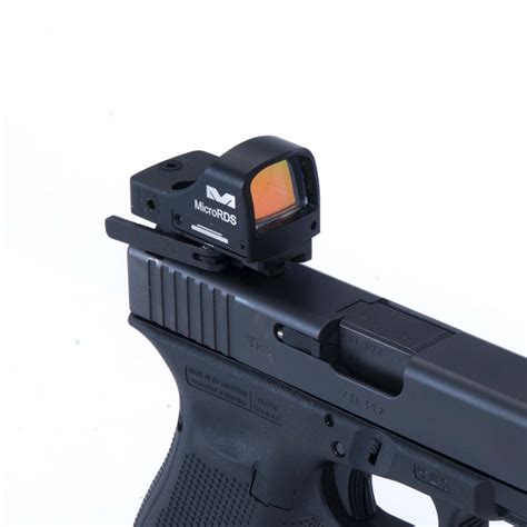 Meprolight Micro RDS Red Dot Sight Kit for Glock 19 | ZAHAL