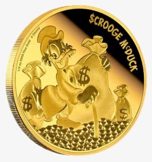 Niue 2015 Disney - Gold Coins Of Disney Transparent PNG - 371x394 - Free Download on NicePNG