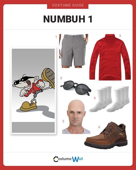 Dress Like Numbuh 1 Costume | Halloween and Cosplay Guides