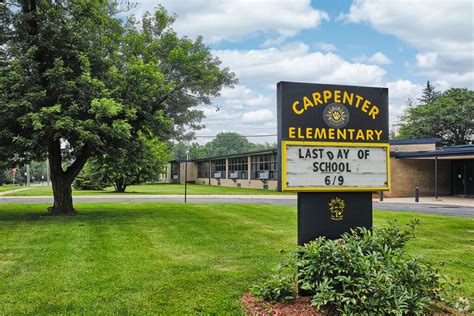 Carpenter Elementary School, Ann Arbor MI Rankings & Reviews - Homes.com