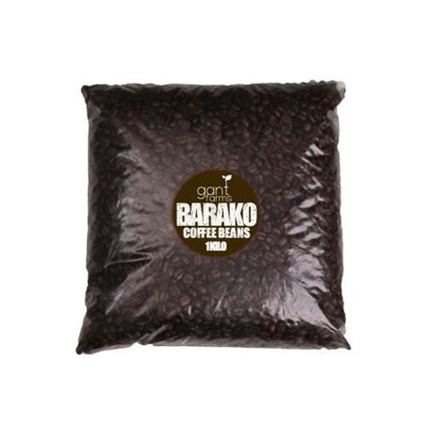 Gantfarms Excelsa (Barako) Roasted Coffee Beans 1 kg | NegosyoNow