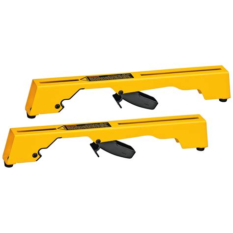 Miter Saw Stand Tool Mounting Brackets - DW7231 | DEWALT