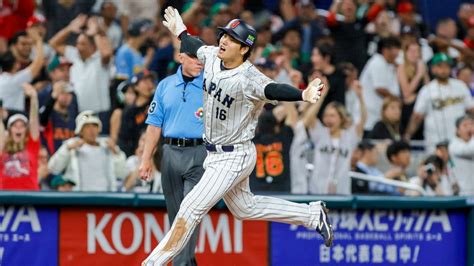 Japan vs. USA WBC final is set! Predictions and what you need to know ...