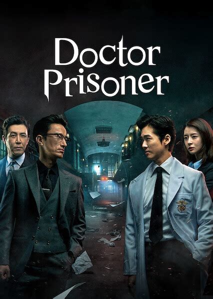 Korean Series: Doctor Prisoner Season 1 (Complete) | Korean Drama | Naijajoy