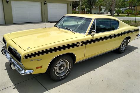 Hemmings Auctions | 1969 Plymouth Barracuda