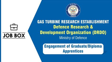 DRDO Notification | Apply Online for Graduate/ Diploma Apprentices