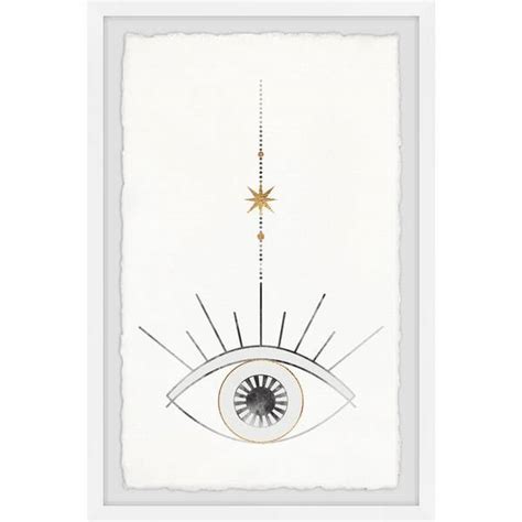 "Star Alignment" by Marmont Hill Framed Astronomy Art Print 36 in. x 24 ...