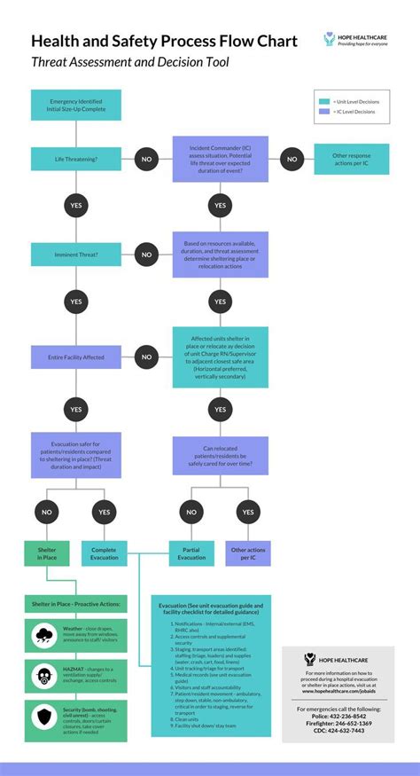 Design a minimal health process flow chart and more with this Health ...